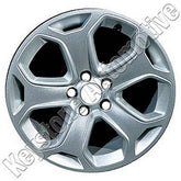18x8 inch Ford Edge rim ALY03848. Silver OEMwheels.forsale BT4Z1007B ,BT431007BA